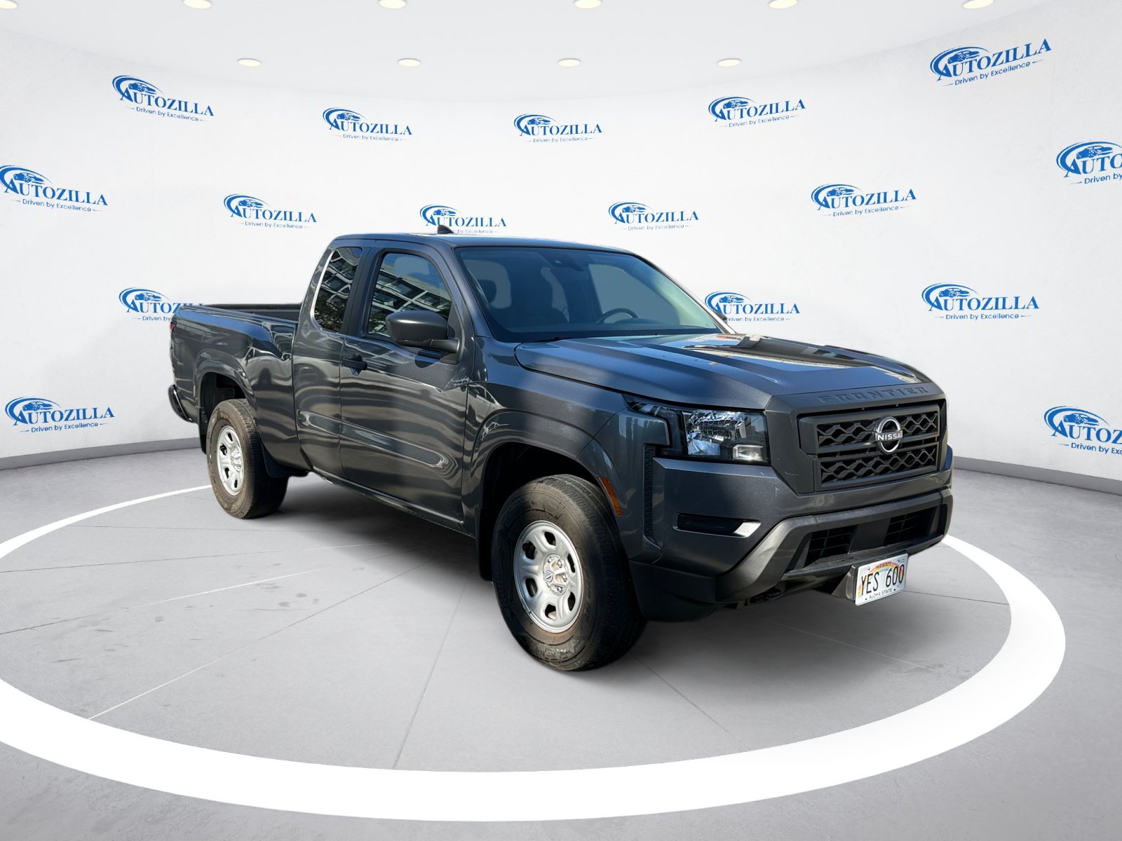 Used 2024 Nissan Frontier S w/ Technology Package AWD/4WD image 7