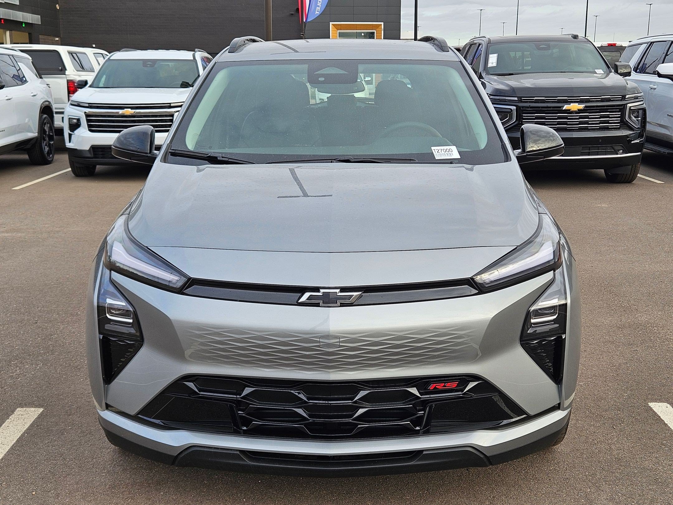 New 2027 Chevrolet Bolt RS FWD image 8
