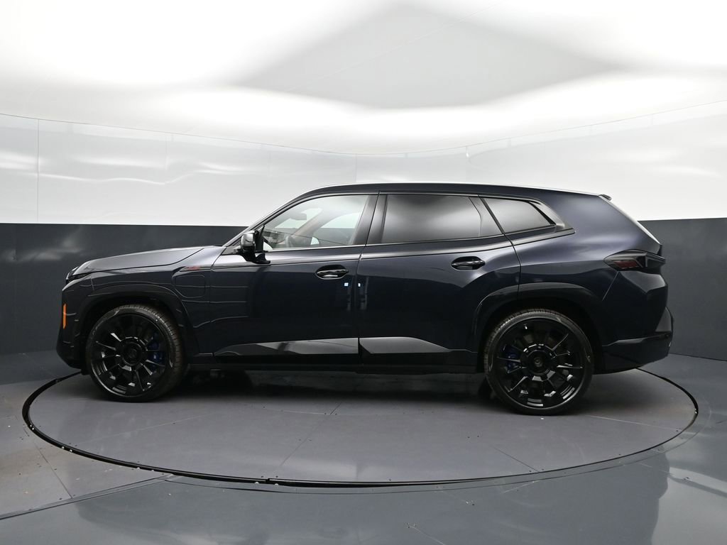 New 2026 BMW XM Label Red image 4