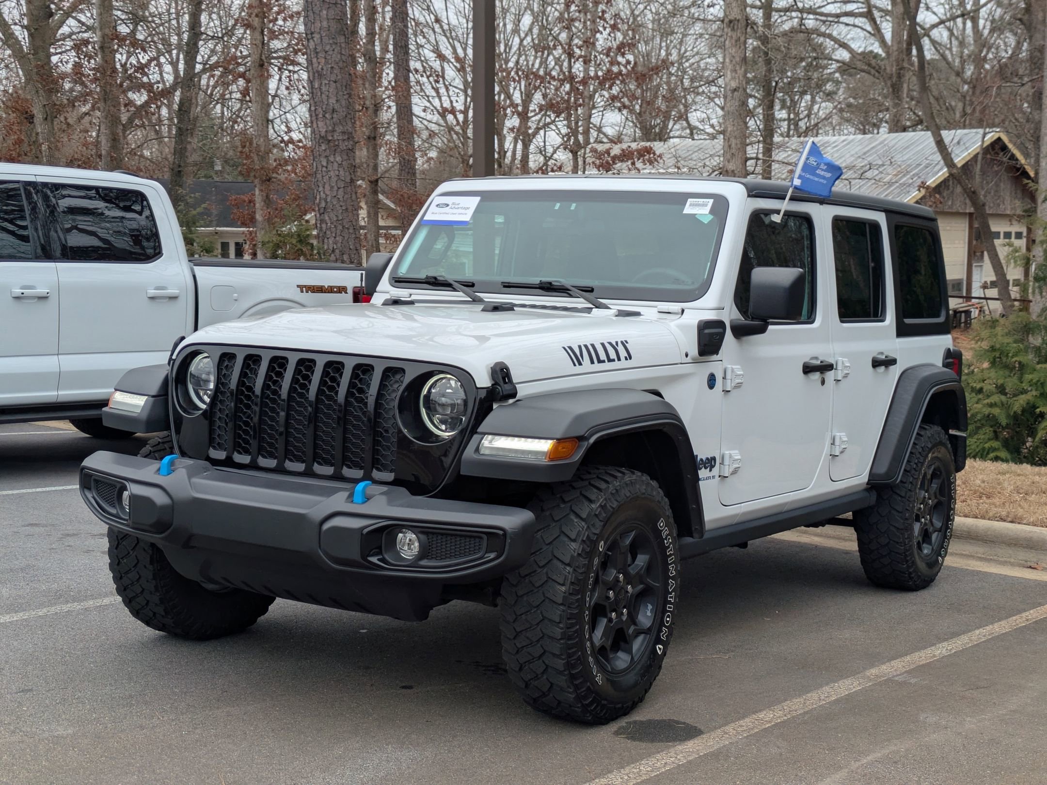 Used 2023 Jeep Wrangler Unlimited image 6