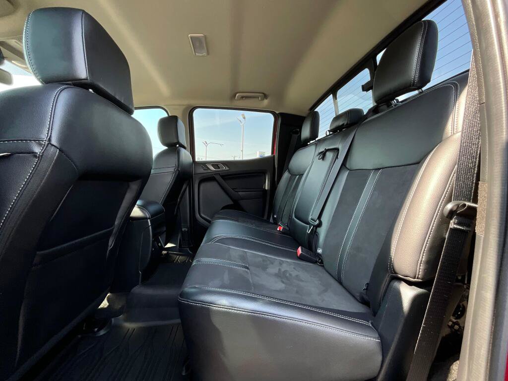 Used 2021 Ford Ranger Lariat w/ Tremor Off-Road Package AWD/4WD image 15