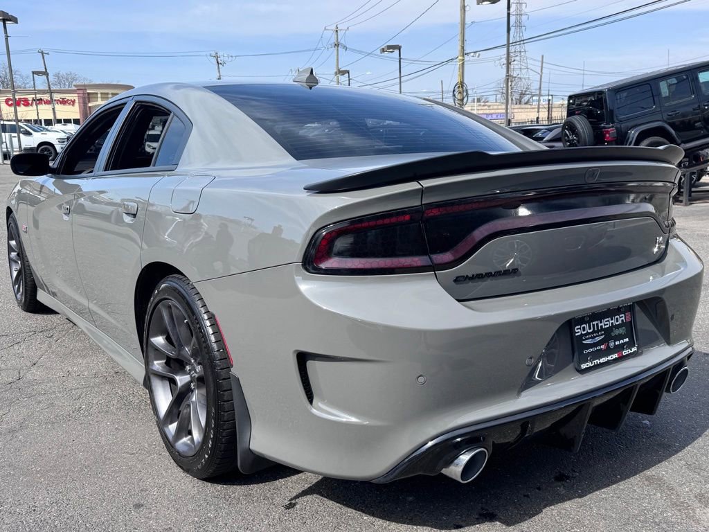 Used 2023 Dodge Charger Scat Pack RWD image 5