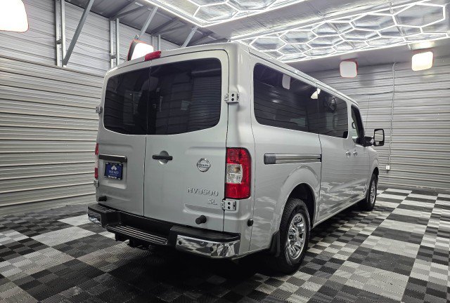 Used 2019 Nissan NV 3500 SL RWD image 6
