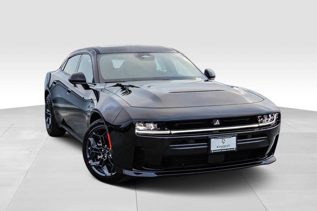 New 2026 Dodge Charger R/T AWD/4WD image 2