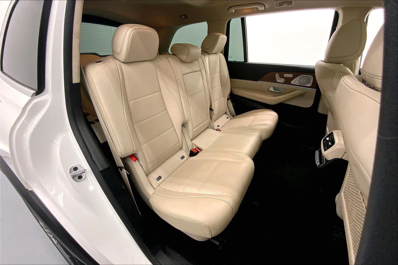 Certified 2021 Mercedes-Benz GLS 450 4MATIC image 13