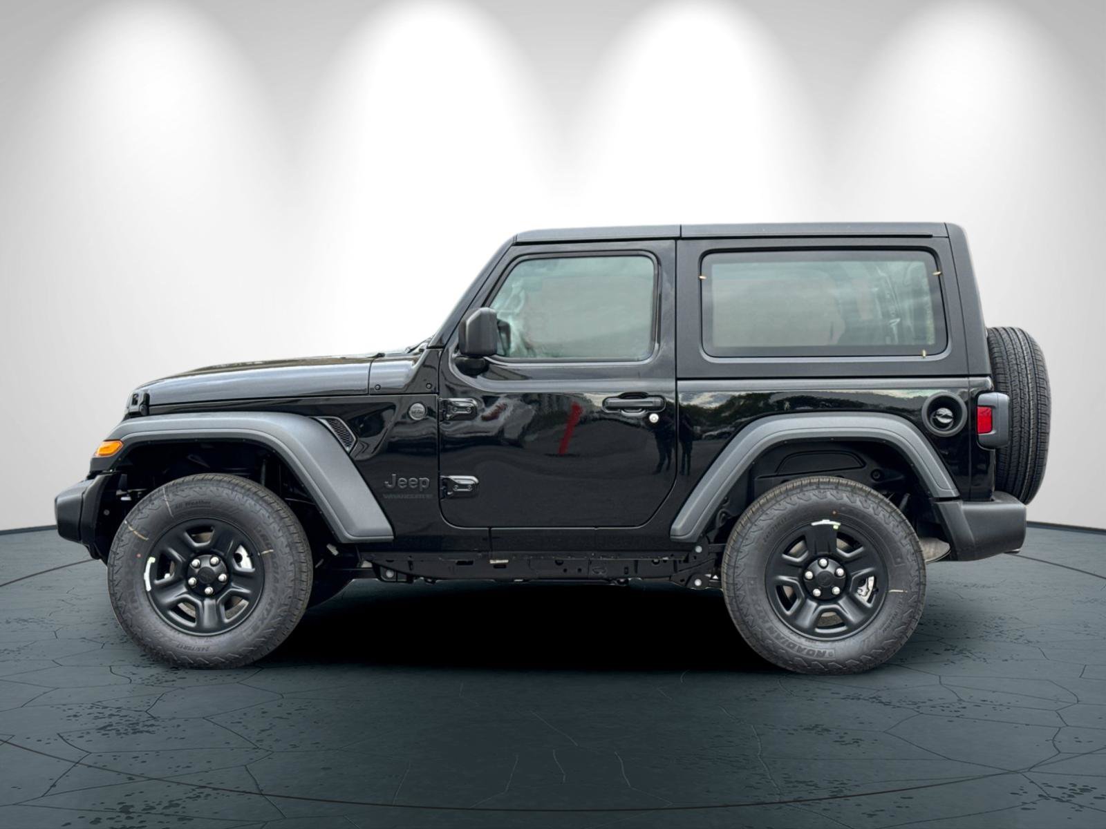 New 2026 Jeep Wrangler Sport AWD/4WD image 7