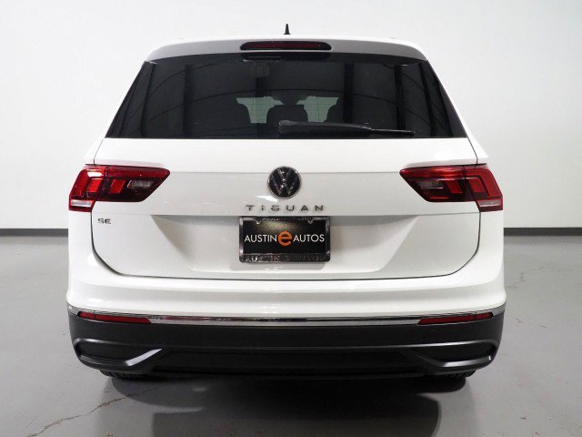 Used 2022 Volkswagen Tiguan SE FWD image 46