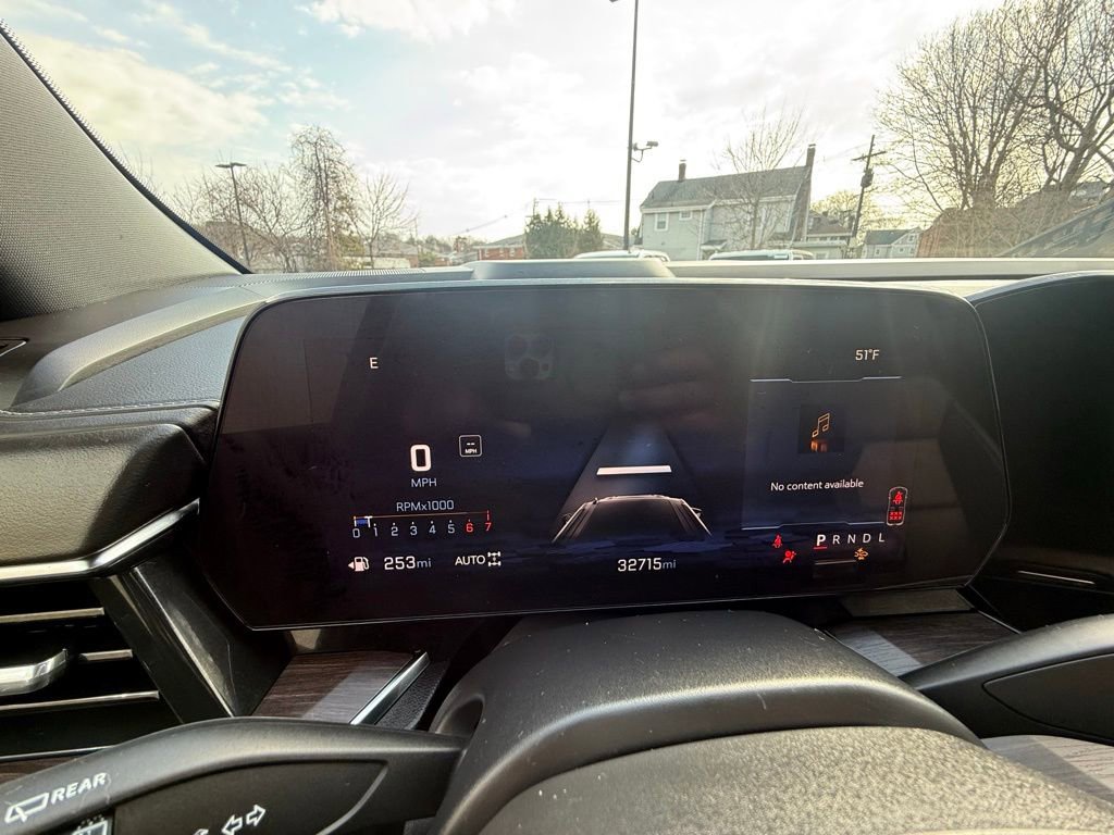 Used 2025 Chevrolet Tahoe Z71 image 20