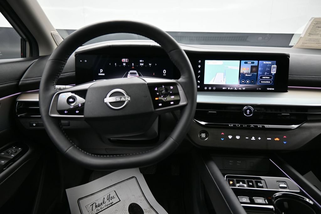 Used 2026 Nissan Murano SL AWD/4WD image 14