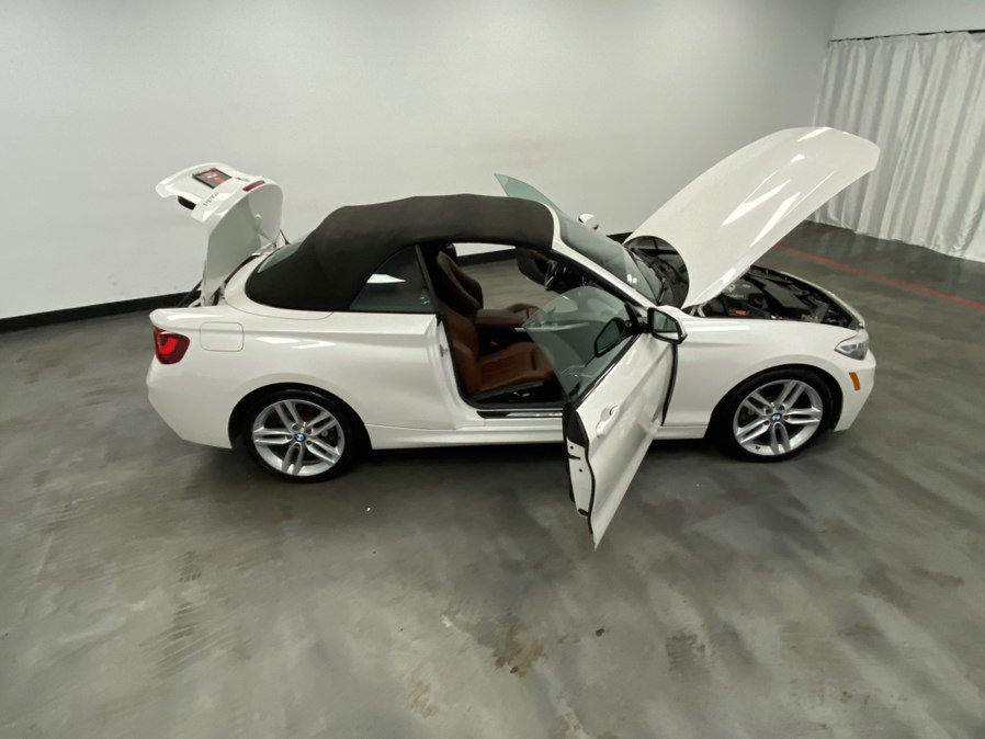 Used 2016 BMW 228i xDrive Convertible w/ M Sport Package AWD/4WD image 52