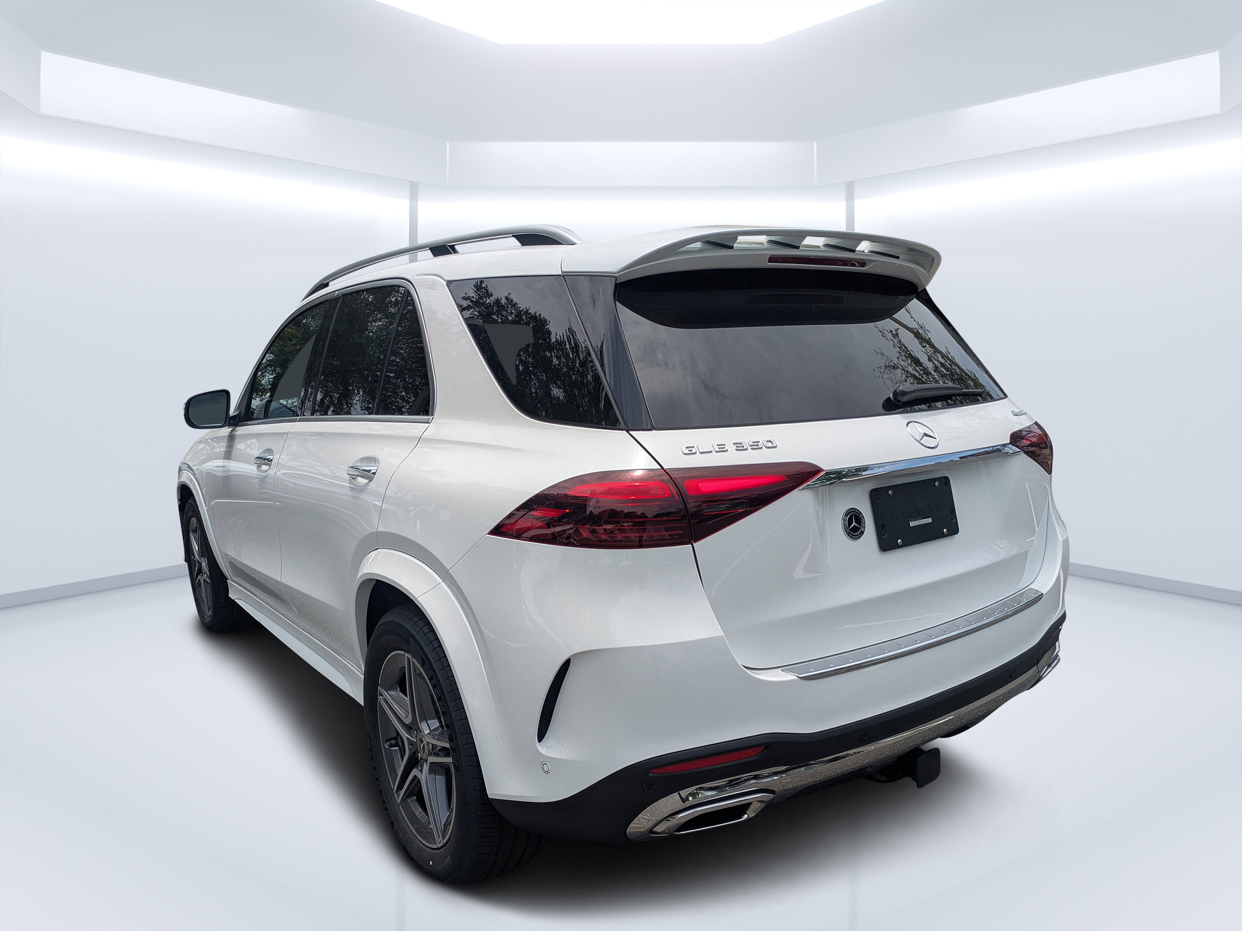 New 2026 Mercedes-Benz GLE 350 4MATIC image 4