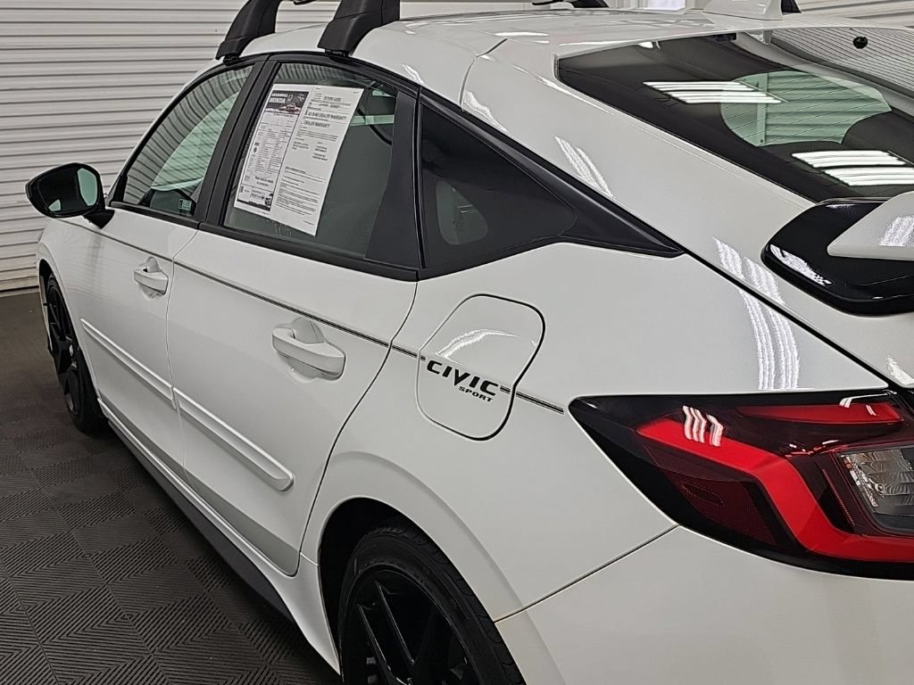 Used 2024 Honda Civic Sport image 7
