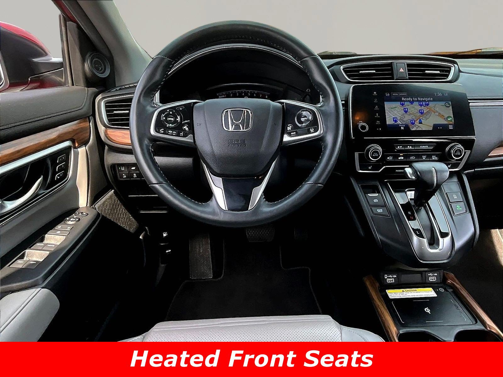 Used 2022 Honda CR-V Touring image 8