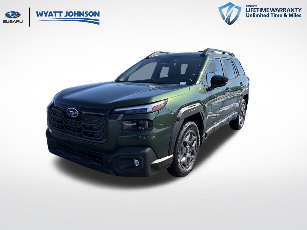 New 2026 Subaru Outback Premium