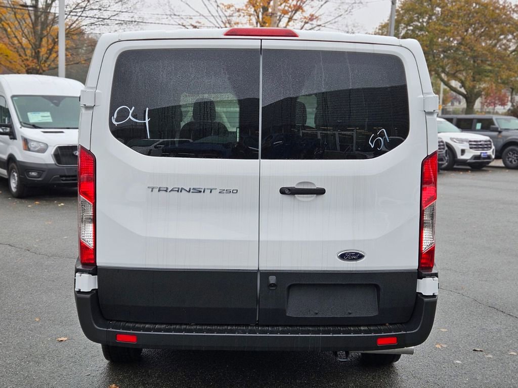 New 2024 Ford Transit 250 Low Roof w/ Load Area Protection Package image 4