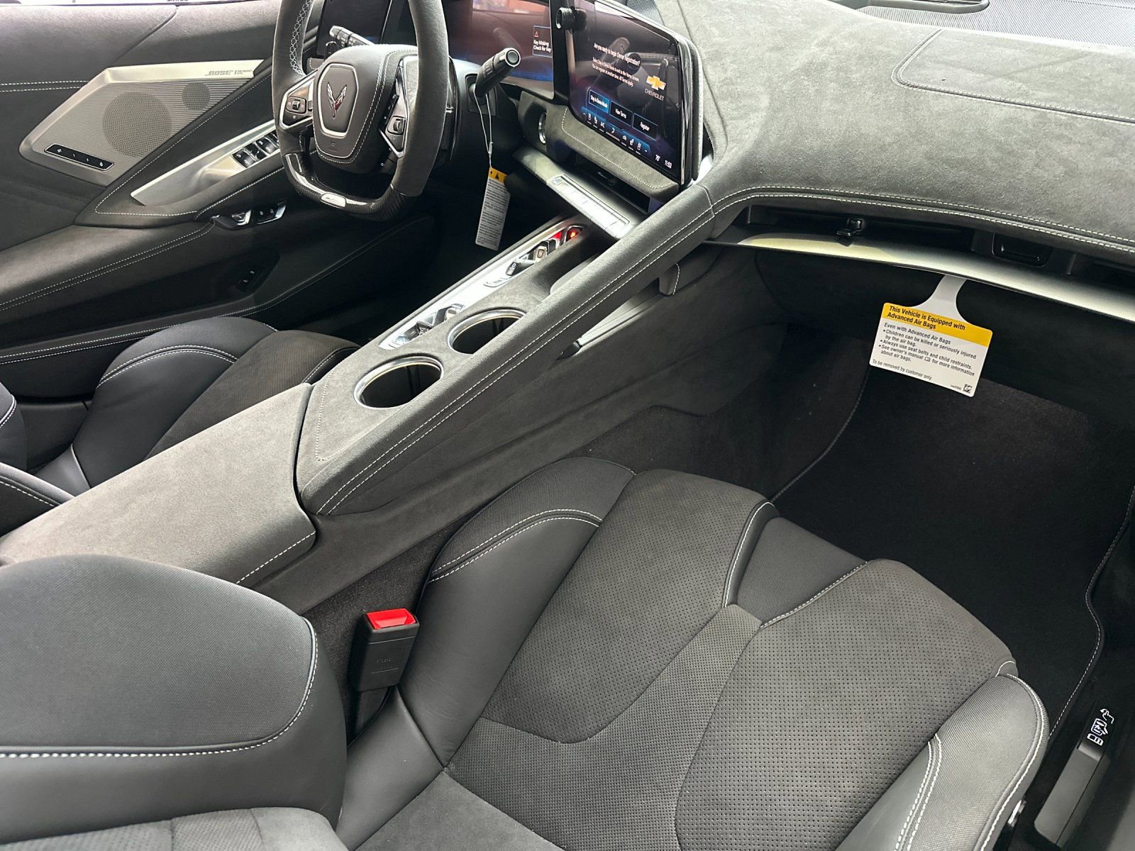 New 2026 Chevrolet Corvette Z06 image 16