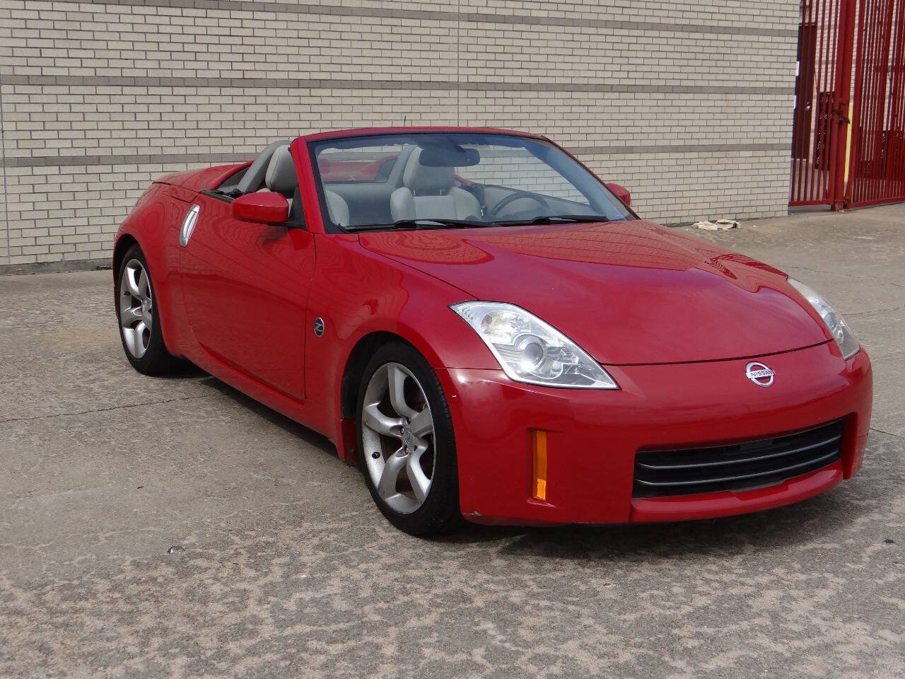 Used 2007 Nissan 350Z Touring