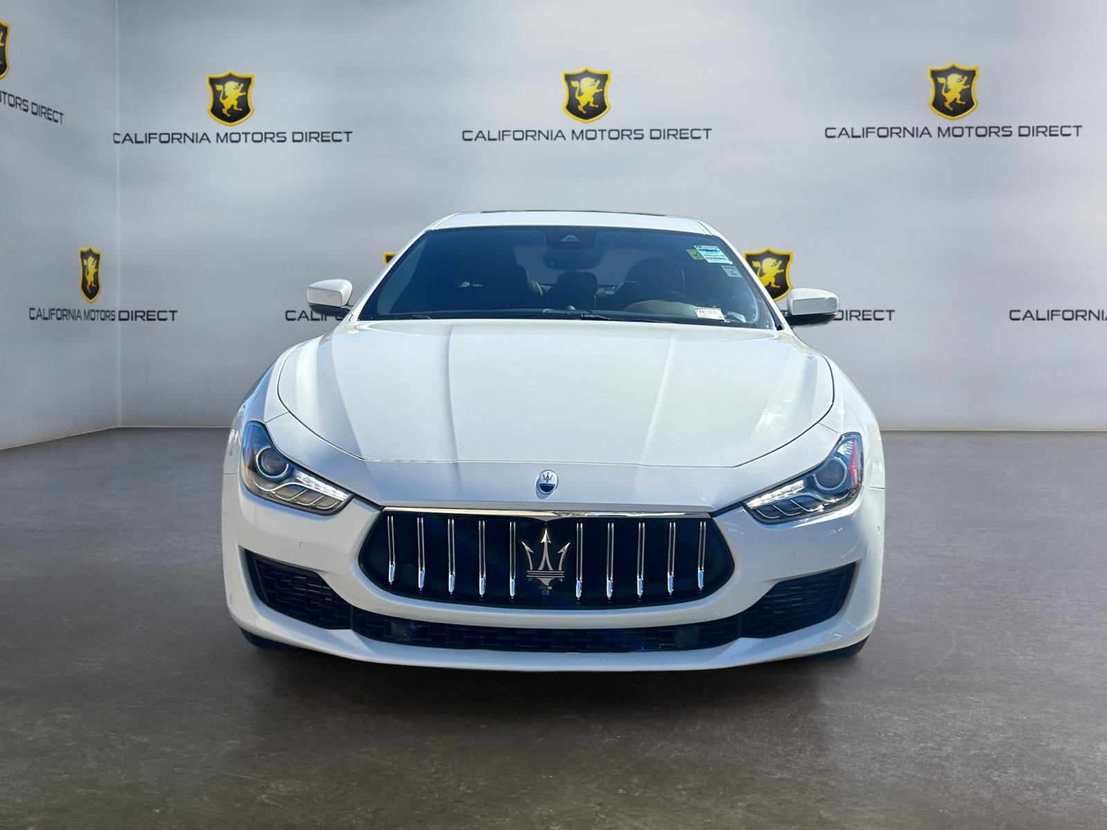 Used 2023 Maserati Ghibli GT RWD image 2