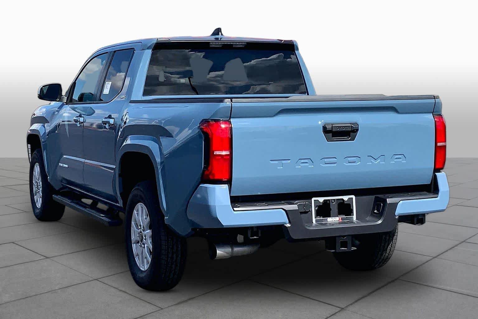 New 2026 Toyota Tacoma SR5 RWD image 12
