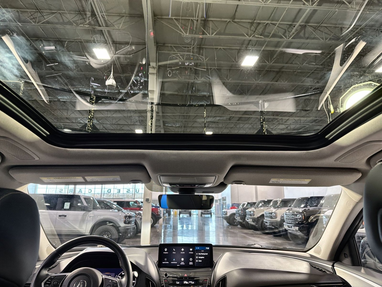 Used 2023 Acura RDX w/ Technology Package image 30