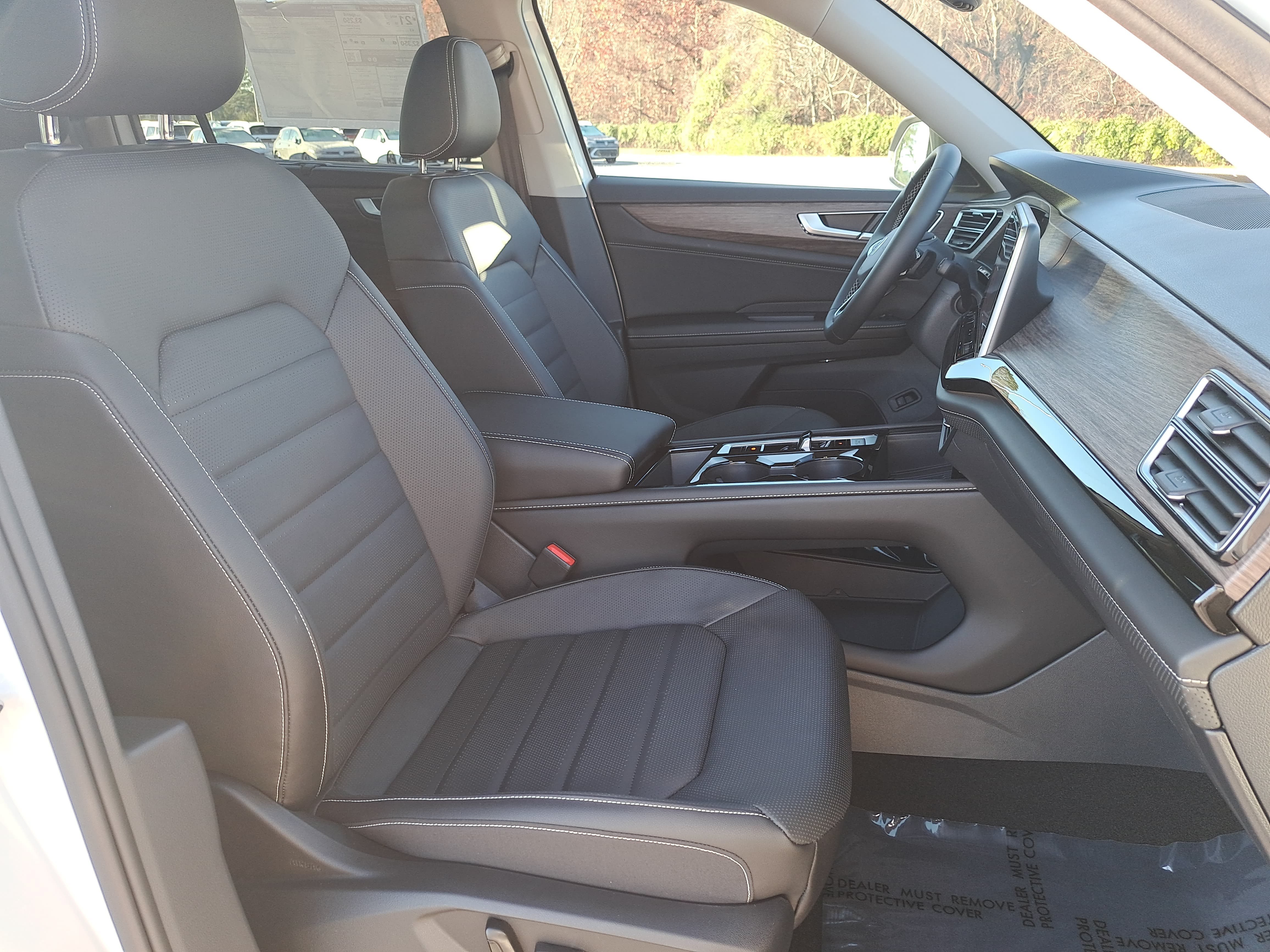 New 2026 Volkswagen Atlas SEL AWD/4WD image 10