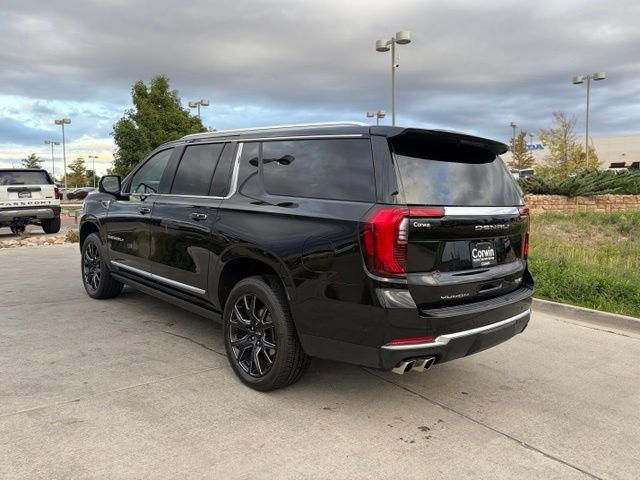 Used 2025 GMC Yukon XL Denali w/ Sun & Power Step Package AWD/4WD image 32