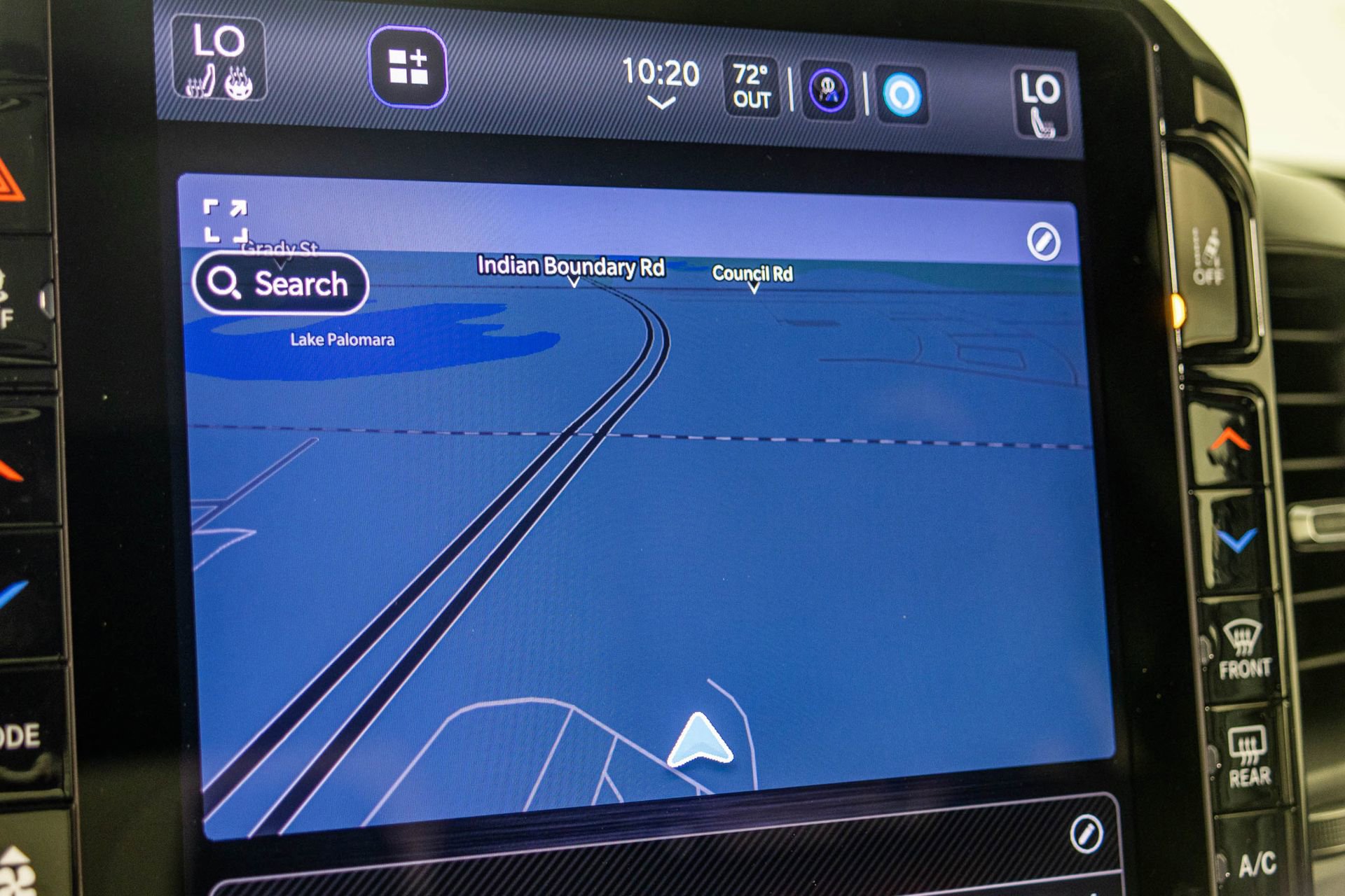 New 2026 RAM 1500 RHO AWD/4WD image 6