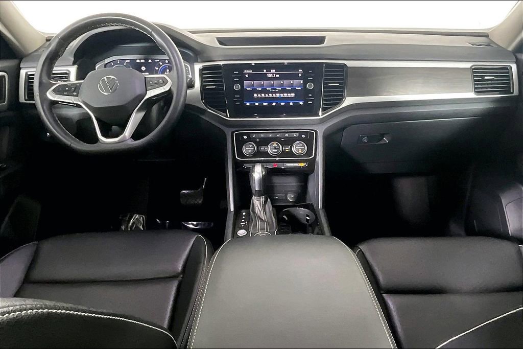 Used 2022 Volkswagen Atlas SE image 14