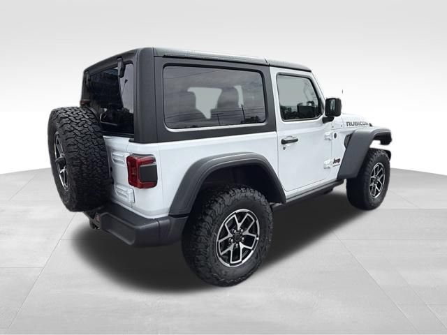 New 2026 Jeep Wrangler Rubicon AWD/4WD image 7