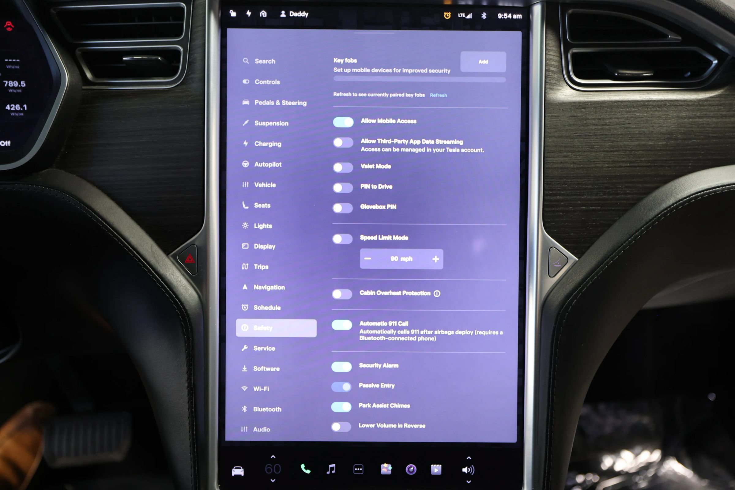 Used 2016 Tesla Model X 90D AWD/4WD image 68