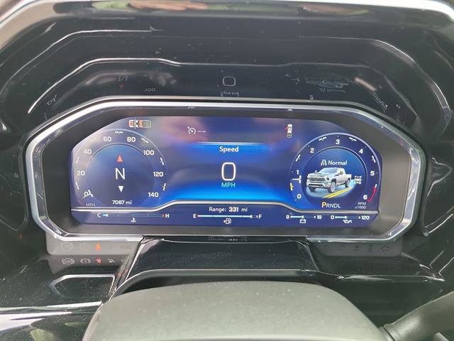 Used 2025 Chevrolet Silverado 3500 LT image 20