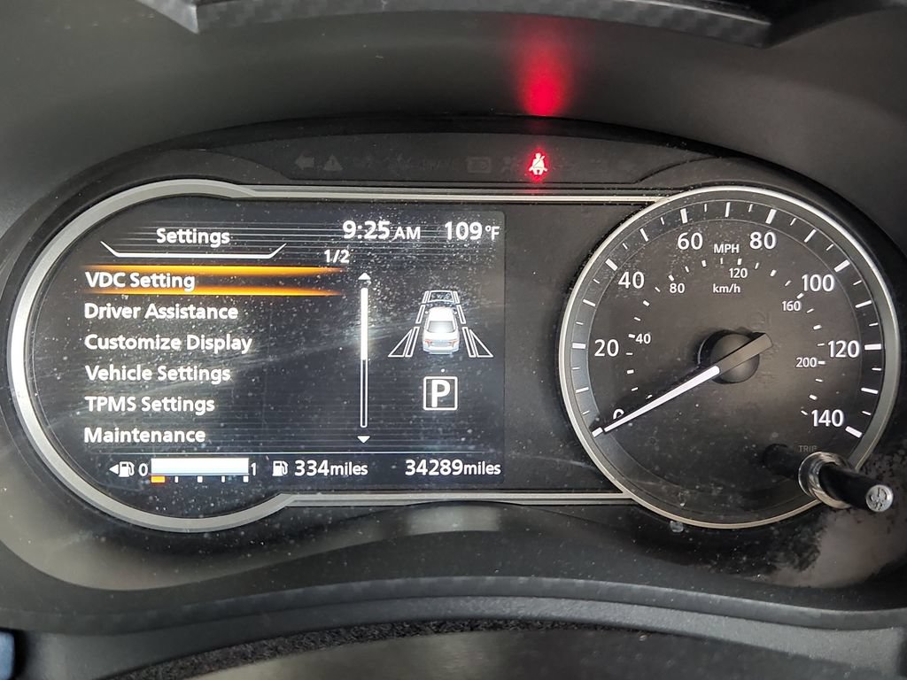 Used 2025 Nissan Versa SV FWD image 26