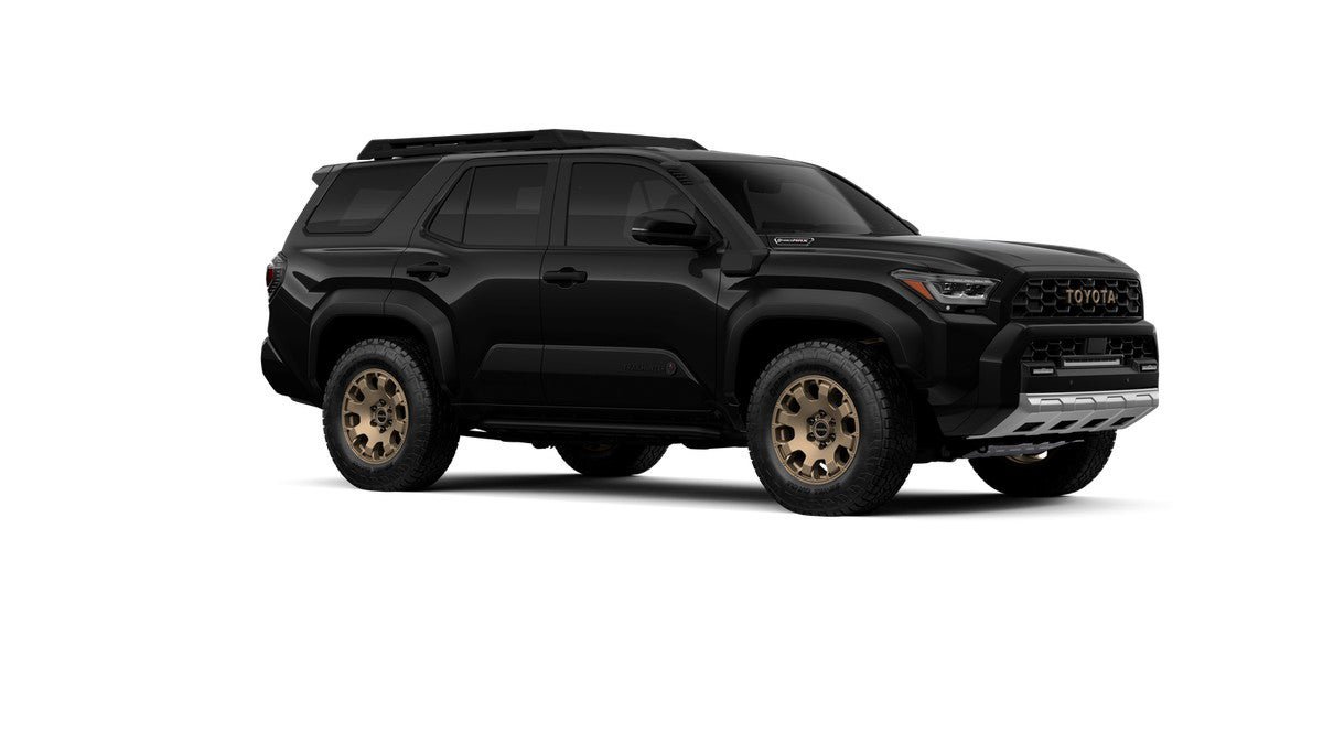 New 2026 Toyota 4Runner Trailhunter AWD/4WD image 14