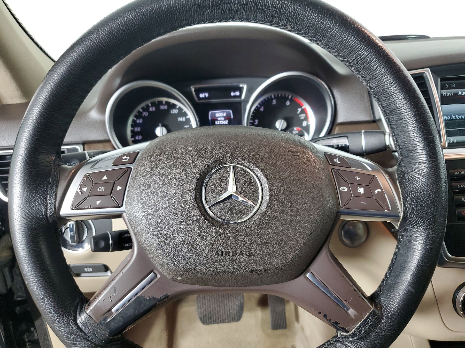 Used 2015 Mercedes-Benz ML 350 4MATIC image 34