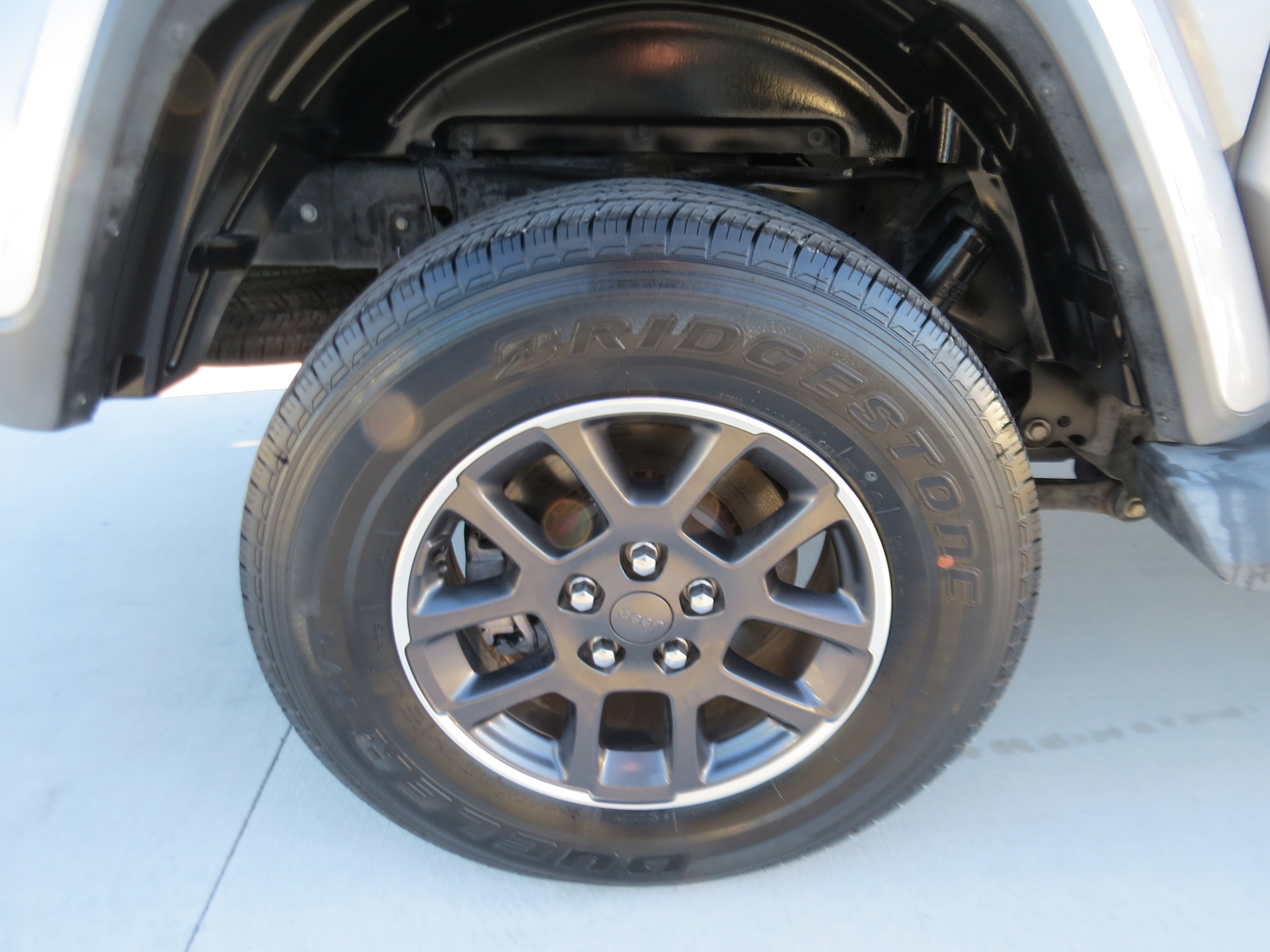 Used 2020 Jeep Gladiator Overland w/ LED Lighting Group image 10