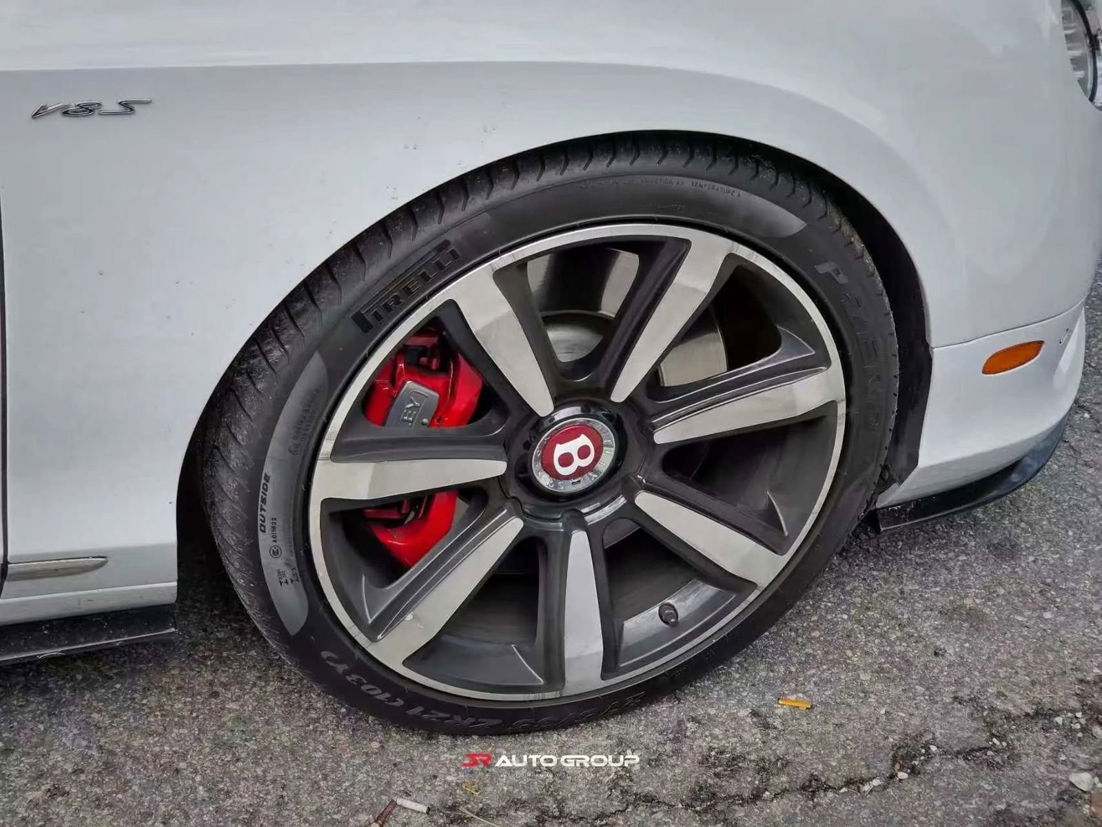 Used 2014 Bentley Continental GT V8 S image 9