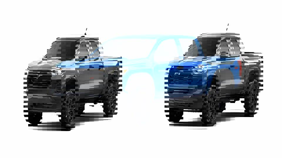 New 2026 Chevrolet Colorado Trail Boss image 25