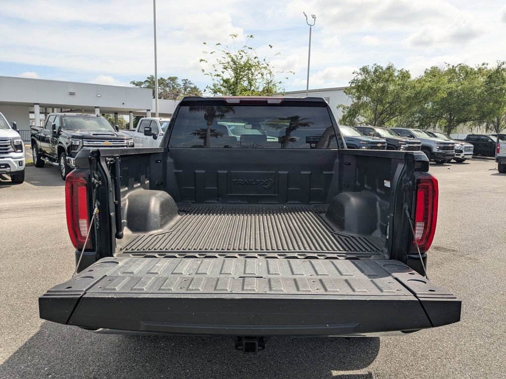 Certified 2024 GMC Sierra 1500 SLT image 12