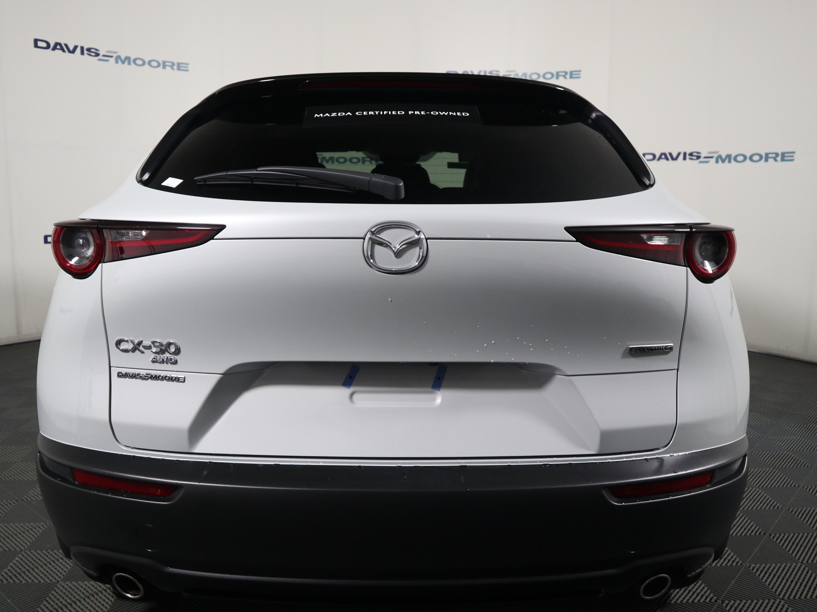 Certified 2026 MAZDA CX-30 AWD 2.5 S w/ Select Sport Pkg image 7