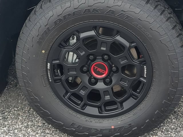 New 2026 Toyota Sequoia TRD Pro AWD/4WD image 11