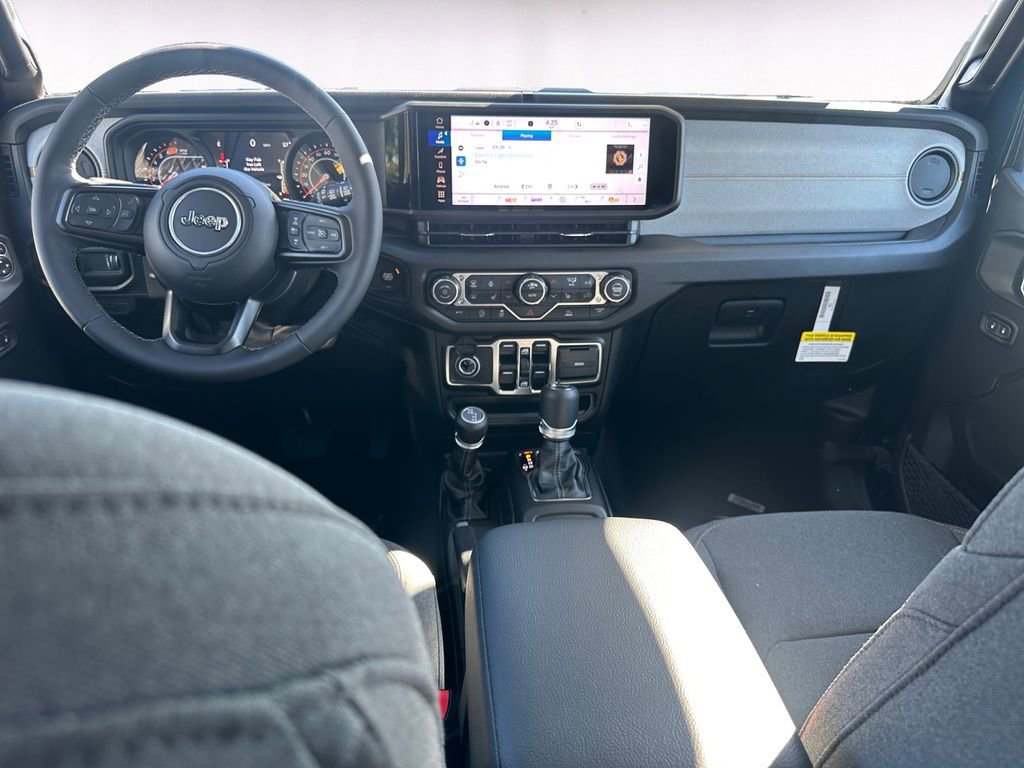 New 2026 Jeep Wrangler Unlimited Sport AWD/4WD image 10
