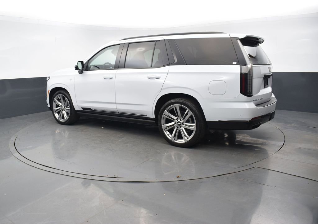 Certified 2026 Cadillac Escalade Sport w/ Touring Package image 3