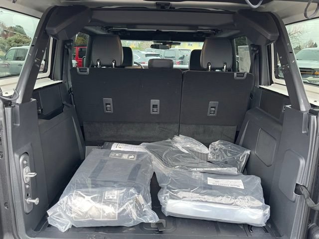 New 2025 Ford Bronco Big Bend w/ Black Diamond Package AWD/4WD image 25