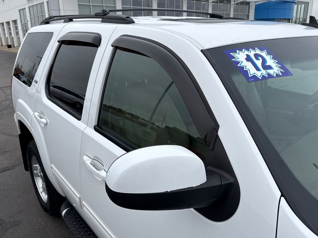 Used 2012 Chevrolet Tahoe LT w/ Suspension Package, Off-Road image 14