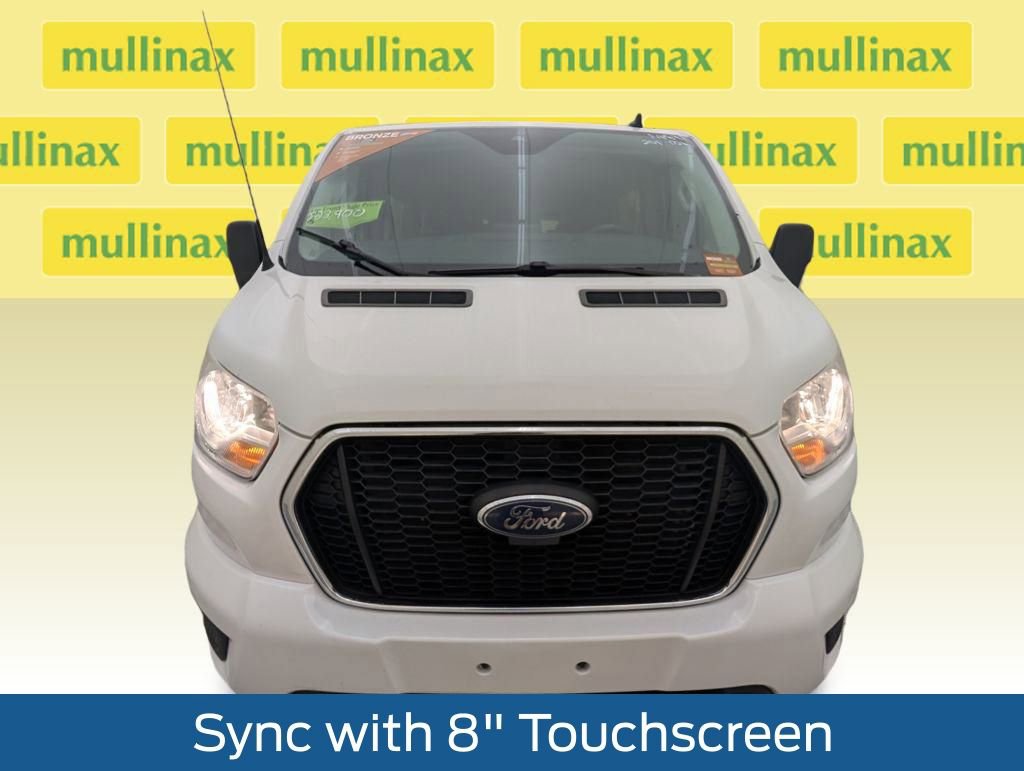 Used 2021 Ford Transit 350 XLT image 14