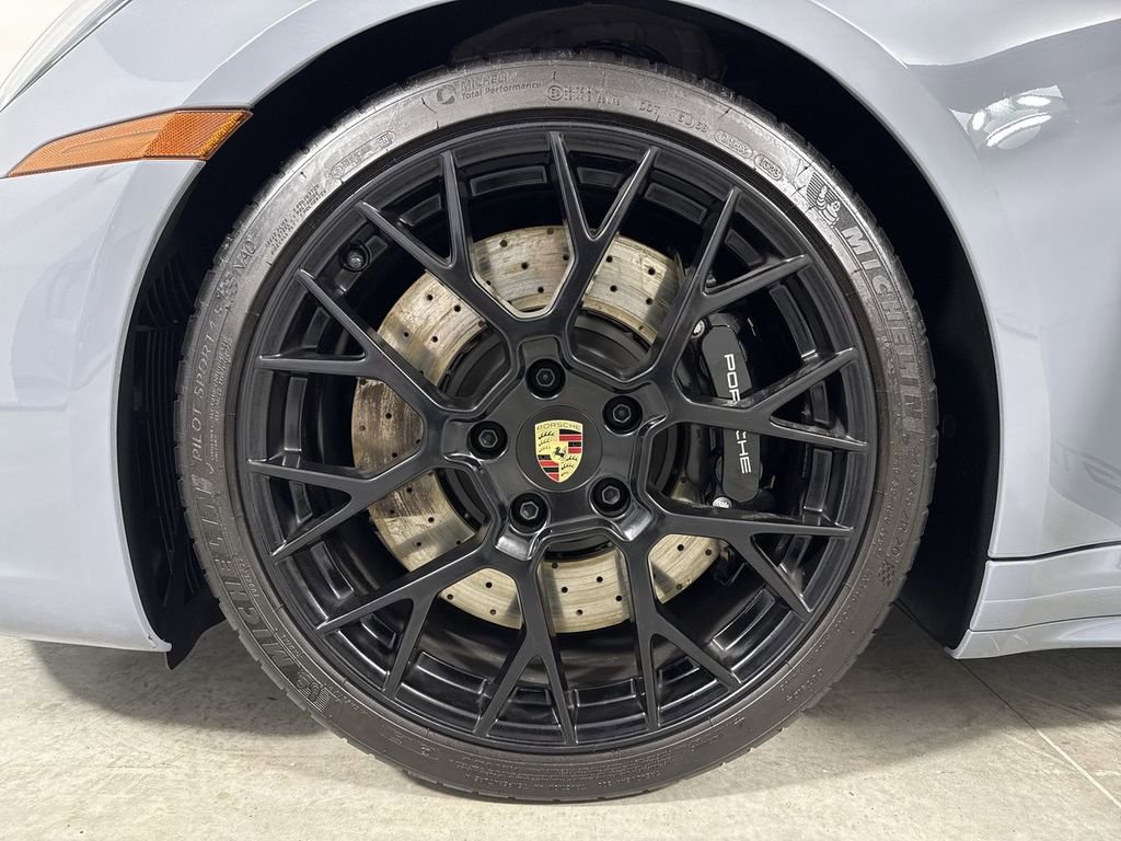 Certified 2023 Porsche 911 Carrera GTS w/ Premium Package image 13