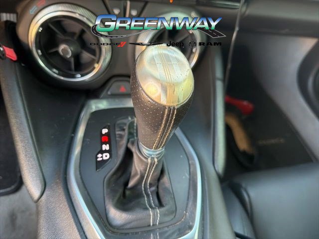 Used 2018 Chevrolet Camaro SS image 11