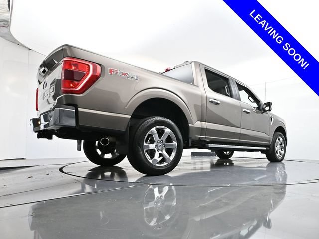 Used 2023 Ford F150 XLT w/ Equipment Group 302A High AWD/4WD image 32