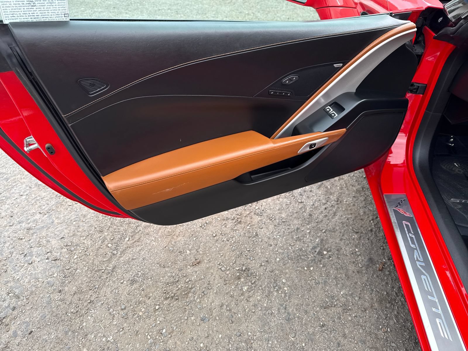 Used 2017 Chevrolet Corvette Stingray Coupe RWD image 10