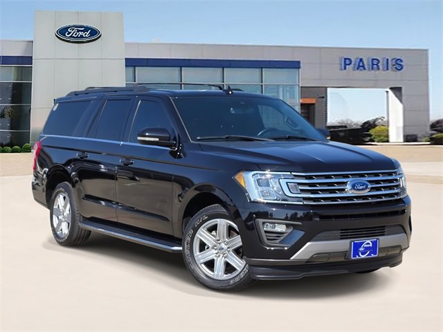 Certified 2021 Ford Expedition Max XLT
